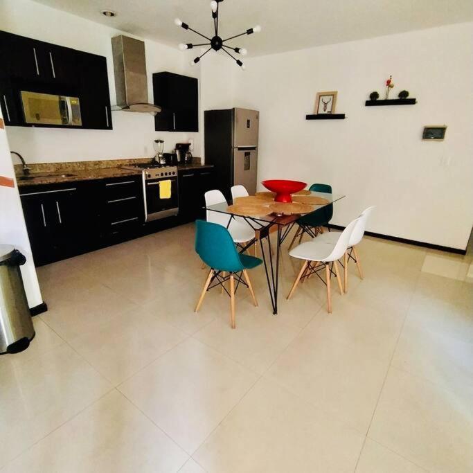 דירות פלאייה דל כרמן Departamento Con Ubicacion Unica מראה חיצוני תמונה